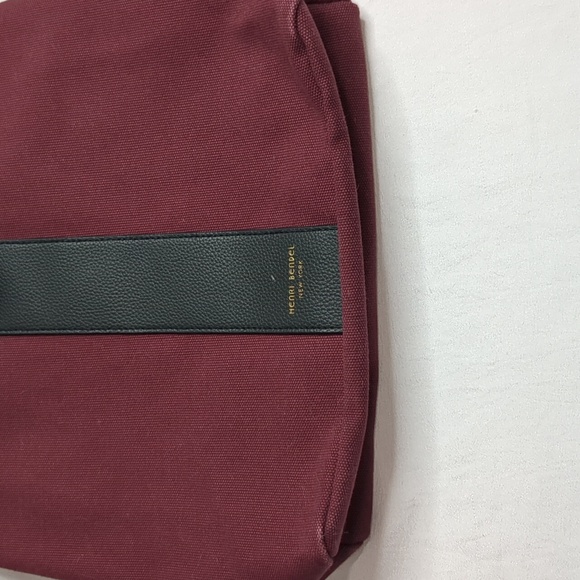 Henri Bendel canvas bag - Picture 3 of 9